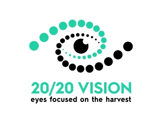 20/20 VISION logo design by excelentlogo