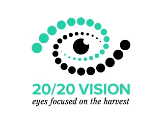 20/20 VISION logo design by excelentlogo