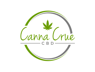 Canna Crue CBD logo design by nurul_rizkon