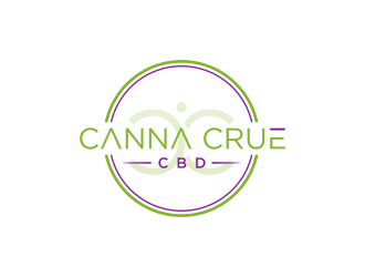 Canna Crue CBD logo design by ammad