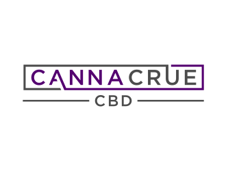 Canna Crue CBD logo design by Zhafir