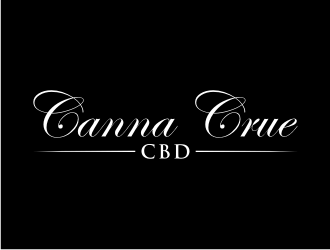 Canna Crue CBD logo design by Zhafir