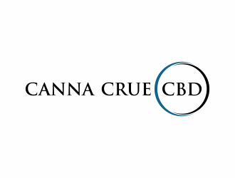 Canna Crue CBD logo design by hopee