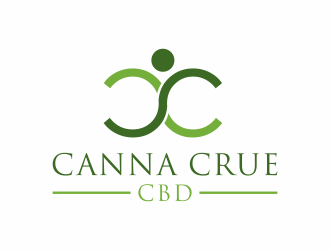 Canna Crue CBD logo design by hidro