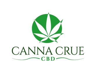 Canna Crue CBD logo design by iamjason