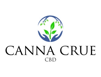Canna Crue CBD logo design by jetzu