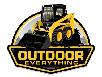Outdoor Everything logo design by AamirKhan