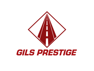 Gils Prestige logo design by Greenlight