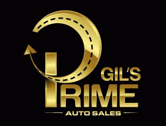 Gils Prestige logo design by Suvendu