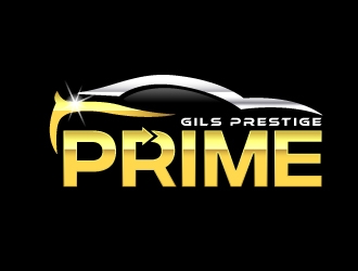 Gils Prestige logo design by Suvendu