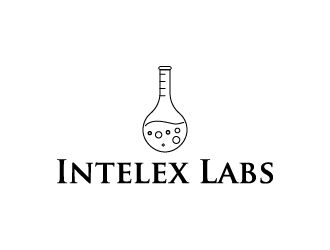 Intelex Labs logo design by twomindz