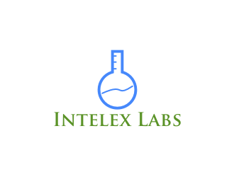 Intelex Labs logo design by johana