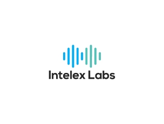 Intelex Labs logo design by wongndeso