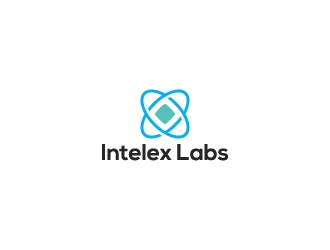 Intelex Labs logo design by wongndeso