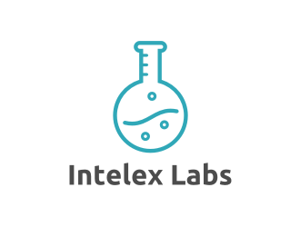 Intelex Labs logo design by GemahRipah