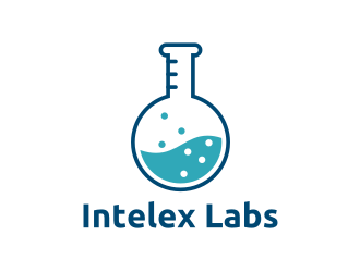 Intelex Labs logo design by GemahRipah