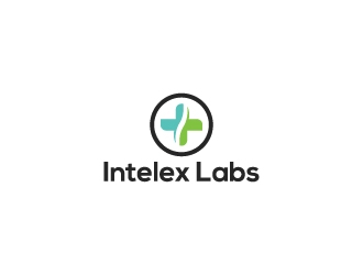 Intelex Labs logo design by wongndeso