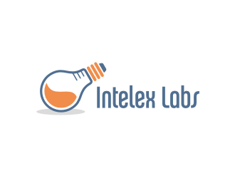 Intelex Labs logo design by GemahRipah