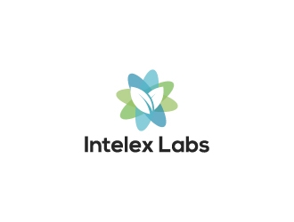 Intelex Labs logo design by wongndeso