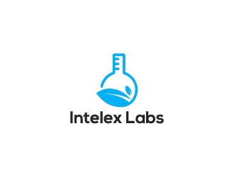 Intelex Labs logo design by wongndeso