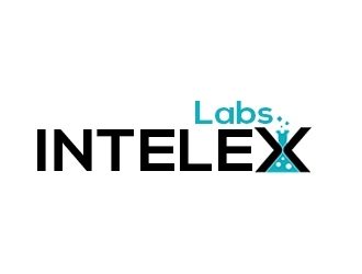 Intelex Labs logo design by bougalla005