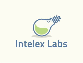 Intelex Labs logo design by GemahRipah