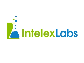 Intelex Labs logo design by shravya