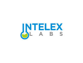 Intelex Labs logo design by Greenlight