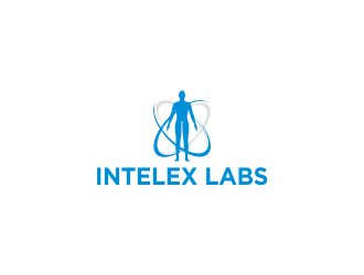Intelex Labs logo design by Greenlight