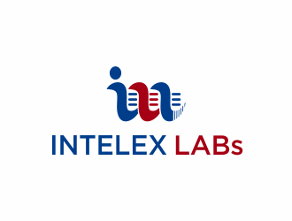Intelex Labs logo design by santrie