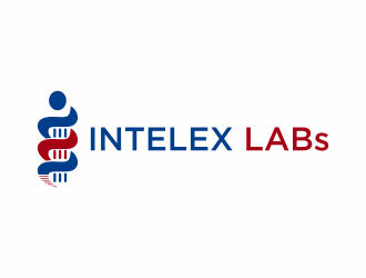 Intelex Labs logo design by santrie
