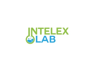 Intelex Labs logo design by rahmatillah11
