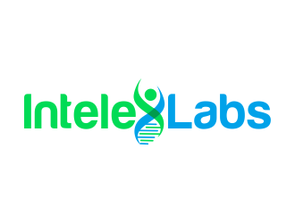 Intelex Labs logo design by AisRafa