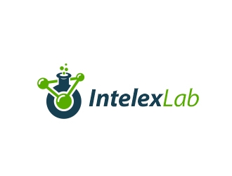 Intelex Labs logo design by rahmatillah11