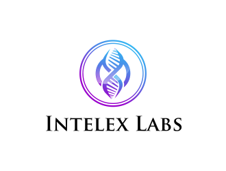 Intelex Labs logo design by ammad