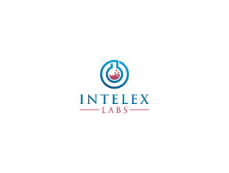 Intelex Labs logo design by pete9