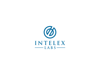 Intelex Labs logo design by pete9