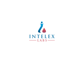 Intelex Labs logo design by pete9