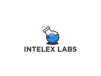 Intelex Labs logo design by fasto99
