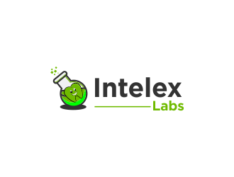 Intelex Labs logo design by fasto99