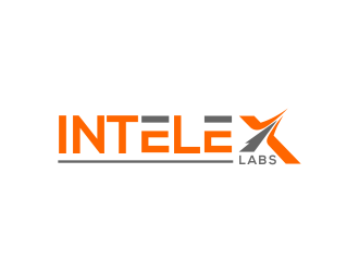 Intelex Labs logo design by kopipanas