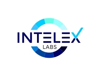 Intelex Labs logo design by onetm