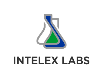 Intelex Labs logo design by grafisart2