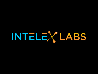 Intelex Labs logo design by savana