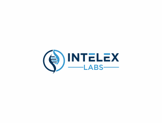 Intelex Labs logo design by luckyprasetyo