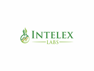 Intelex Labs logo design by luckyprasetyo
