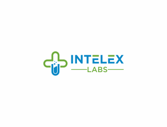 Intelex Labs logo design by luckyprasetyo