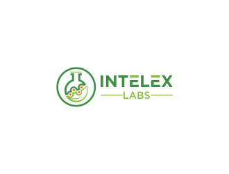 Intelex Labs logo design by luckyprasetyo