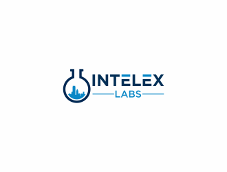 Intelex Labs logo design by luckyprasetyo