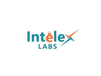 Intelex Labs logo design by Webphixo